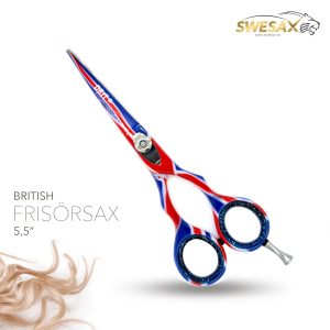Frisörsax